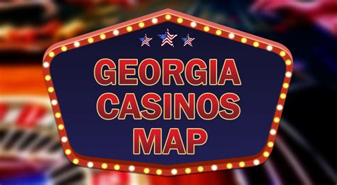 does atlanta ga have casinos